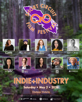INDIE+INDUSTRY - Jun 25th @ Chateau Victoria