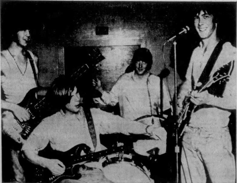 Profile Image: Blue Stone Band