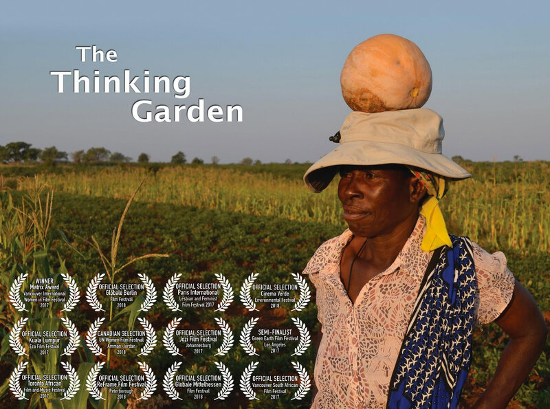 The Thinking Garden Film Screening - May 7th @ Gage Gallery Arts Collective
