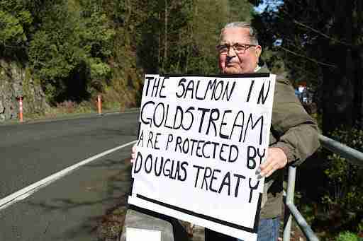 A Talk by Elder Carl Olsen about Goldstream/SELE₭TEȽ - May 7th @ Gage Gallery Arts Collective
