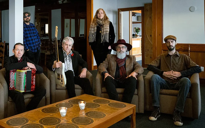 Grievous Angels @ Hotel Wolfe Island Sep 5 2026 - May 6th @ Hotel Wolfe Island
