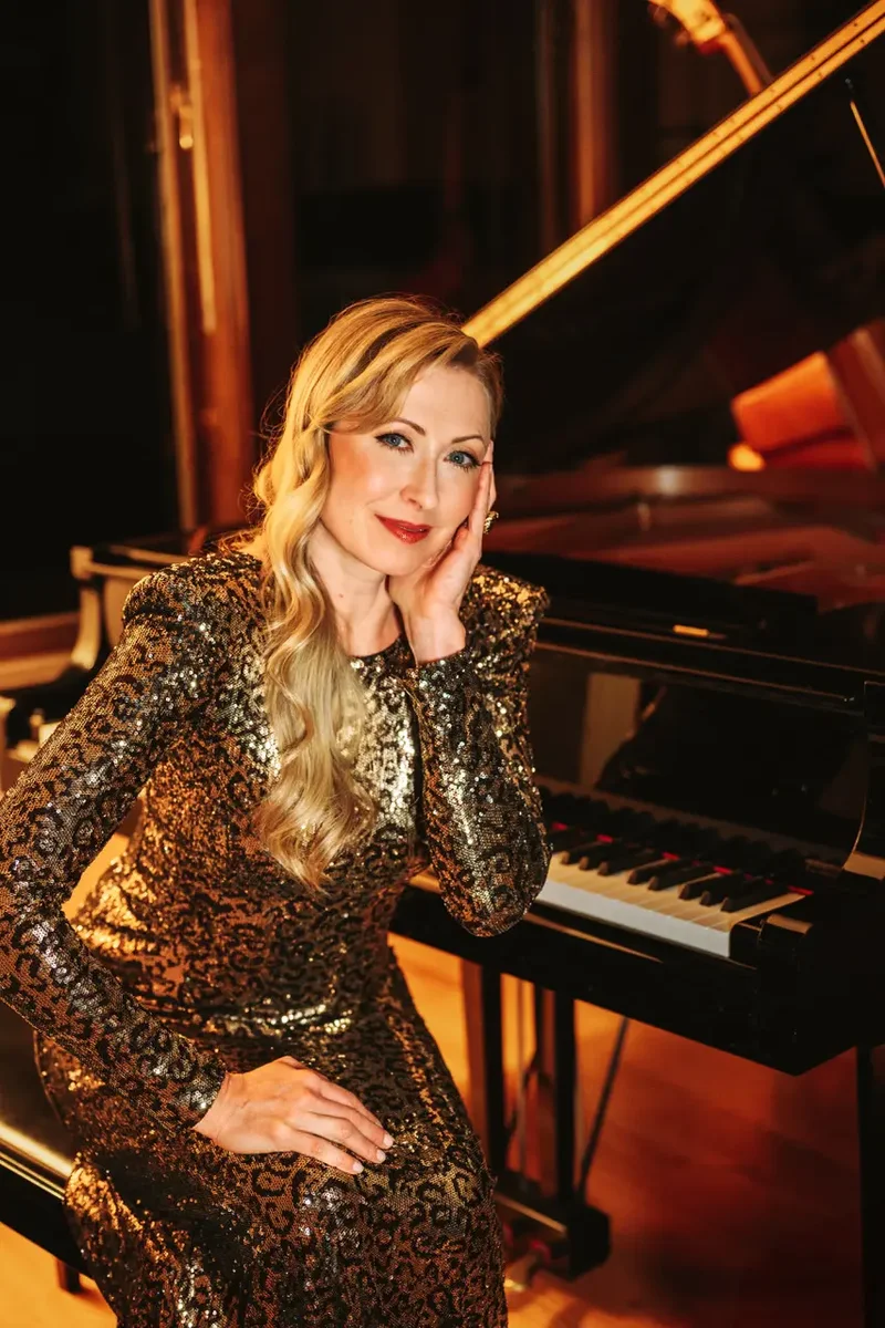Gershwin, Porter, 'n Me: Angela Verbrugge @ Hotel Wolfe Island Jun 5 2026 - May 6th @ Hotel Wolfe Island