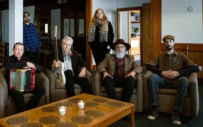 Grievous Angels @ Hotel Wolfe Island Sep 5 2026 - May 6th @ Hotel Wolfe Island