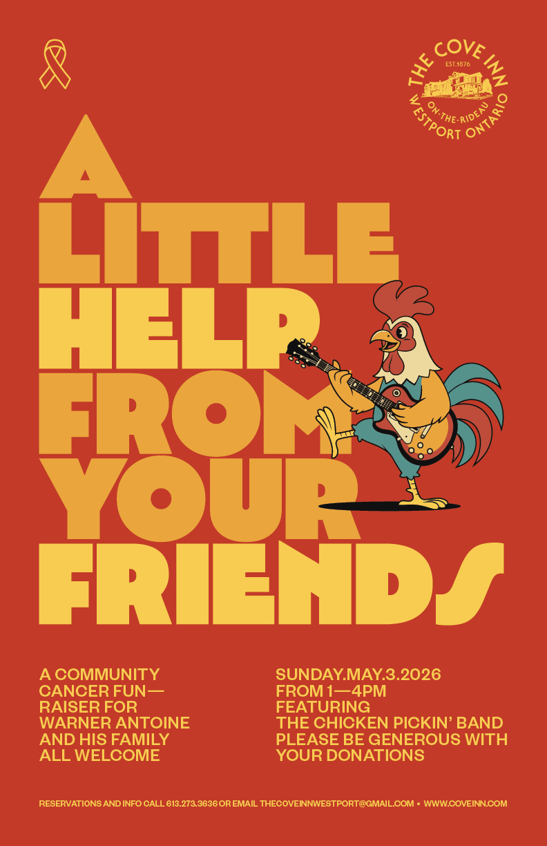 Sunday Funday: Chicken Pickin' @ The Cove Inn May 3 2026 - May 6th @ The Cove Inn