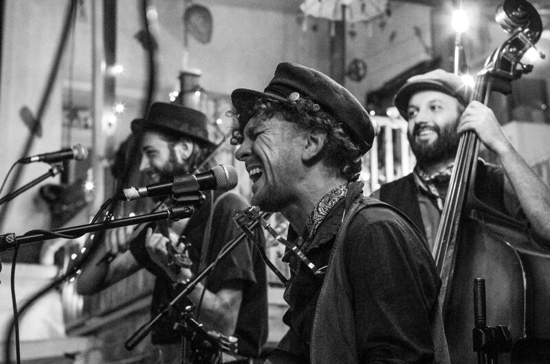 Bosko Baker & The Do Makers @ The Cove Inn May 15 2026 - May 2nd @ The Cove Inn
