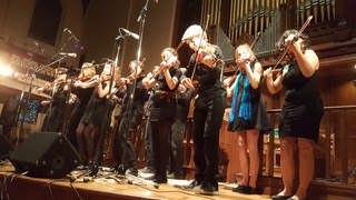 Sunday Night Folk - May 1st @ Victoria Folk Music Society