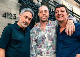 TD JazzFest: Jean-Michel Plic Trio - Jun 25th @ Encore
