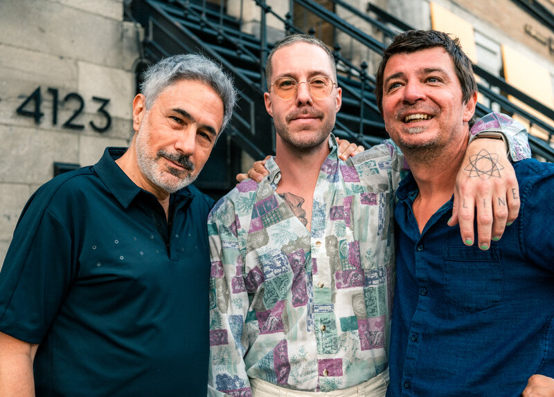 TD JazzFest: Jean-Michel Plic Trio - May 9th @ Encore