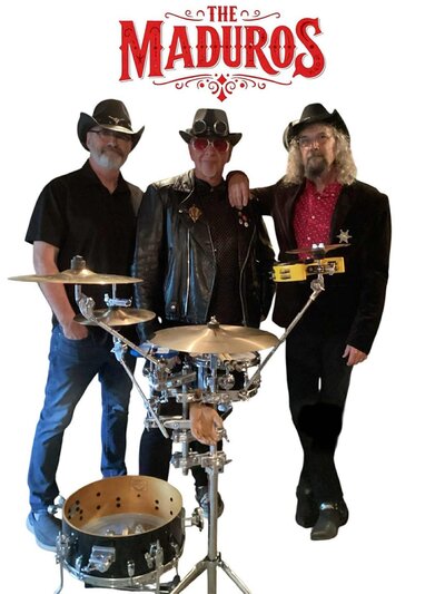 The Maduros @ Time Out Bar & Bistro May 16 2026 - May 1st @ Time Out Bar & Bistro