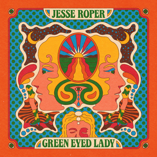 Green Eyed Lady