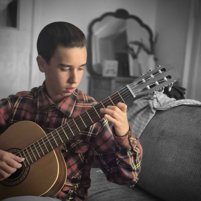 Profile Image: Luke Higgs
 "Luke"