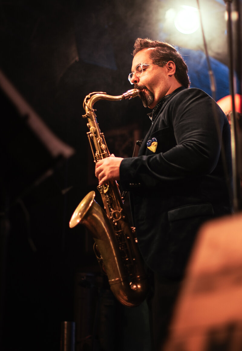 Carlo Muscat Quintet @ Hotel Wolfe Island May 15 2026 - May 2nd @ Hotel Wolfe Island