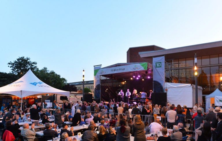TD JazzFest: Funk n Soul in the Township (Sunday) - May 6th @ Bullen Park