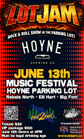 LOTJAM - Jun 17th @ Hoyne Brewing Co.