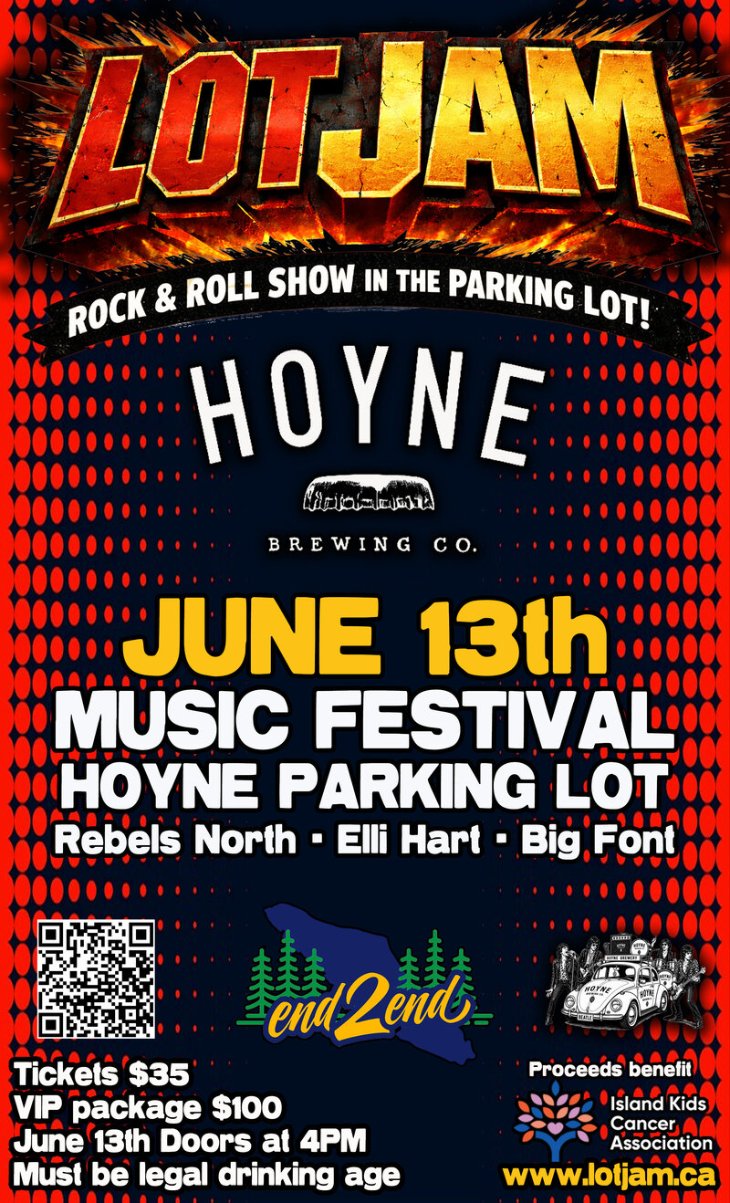 LOTJAM - May 12th @ Hoyne Brewing Co.