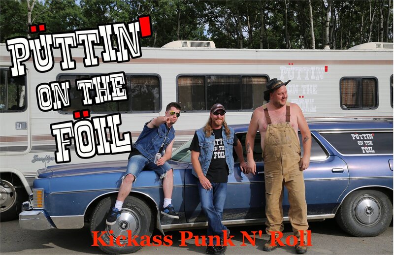 Puttin' On the Foil at The Rose! - May 3rd @ The Rose and Crown (Banff)