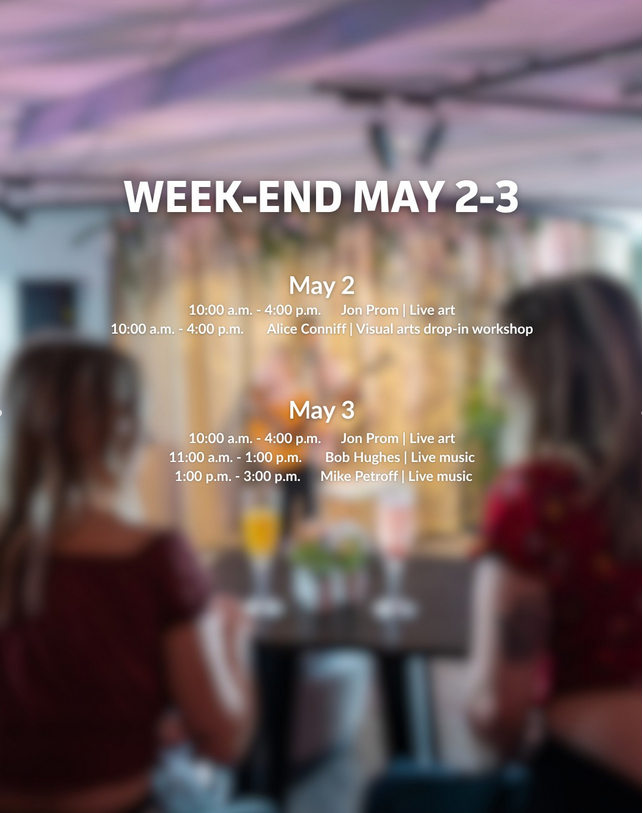 Bloom & Brunch 🥂 - May 2nd @ Banff Gondola