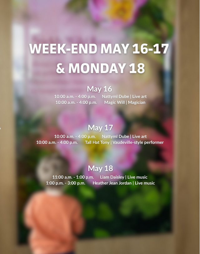 Bloom & Brunch 🥂 - May 2nd @ Banff Gondola