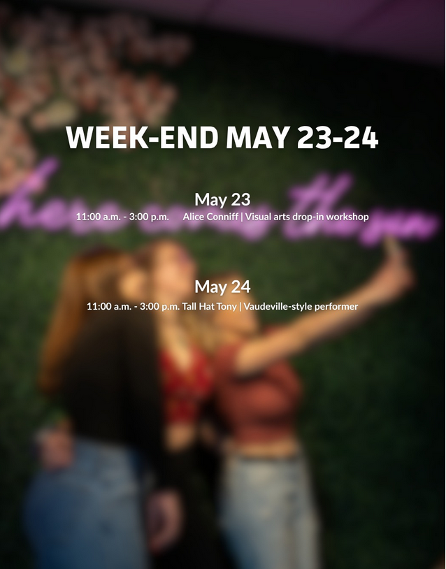 Bloom & Brunch 🥂 - May 2nd @ Banff Gondola