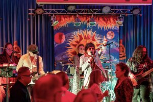 Lead Guitarist - Rolling Stones Tribute Band