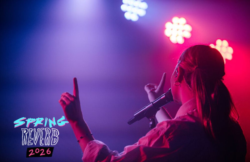 Spring Reverb - Reimagining Music Venues: Jonny Dovercourt @ Broom Factory May 30 2026 - May 6th @ Broom Factory
