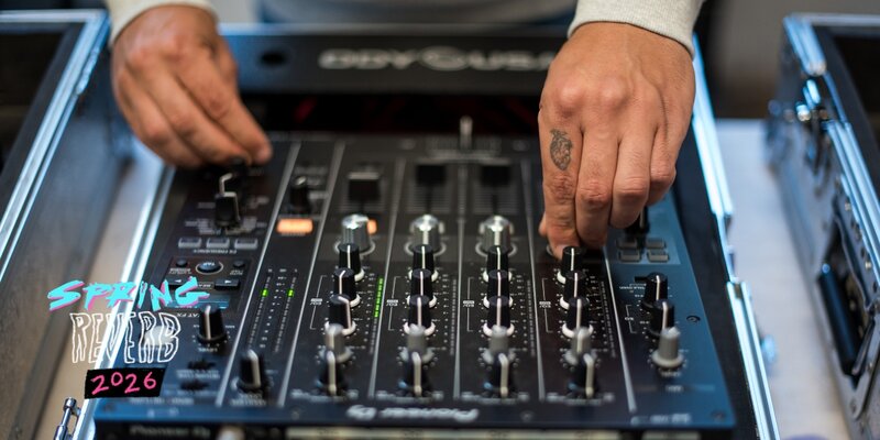 Spring Reverb: PA Daze - Youth Crash Course in Demo Recording - May 6th @ CFRC Queen's Radio
