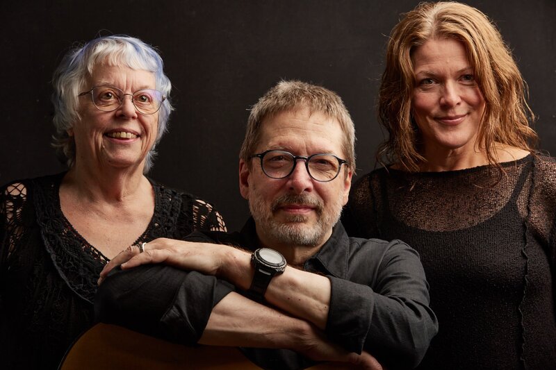 Sunday Night Folk - May 6th @ Victoria Folk Music Society