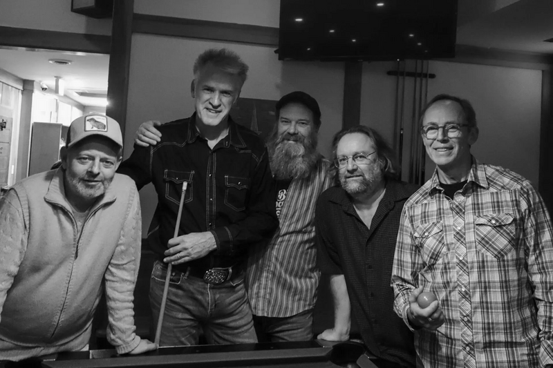 Mike Guiney & Friends - May 8th @ Hotel Wolfe Island