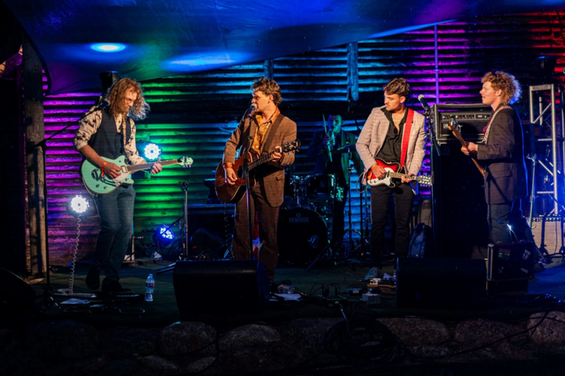 Lifty & East Side of 2nd Live at Encore Brewing Co. - May 9th @ Encore Brewing
