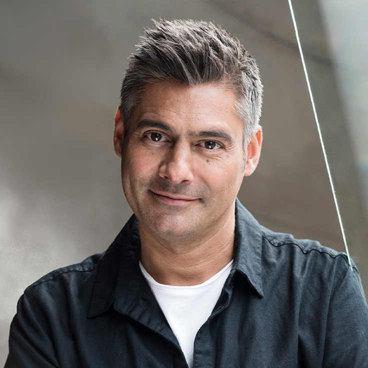 Outback Presents Danny Bhoy - May 12th @ McPherson Playhouse