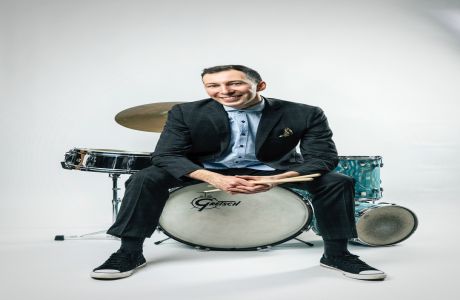 The Sunday Jazz Matinee presents Kelby MacNayr's Tiny Rhythm Kings - Mother's Day Special @ JBUC - May 13th @ James Bay United Church