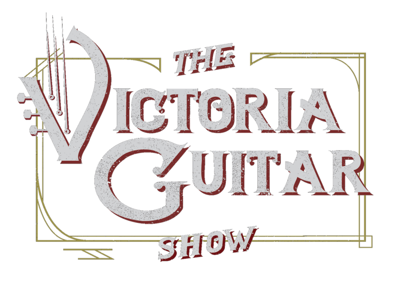 Victoria Guitar Show - May 10th @ Mary Winspear Centre