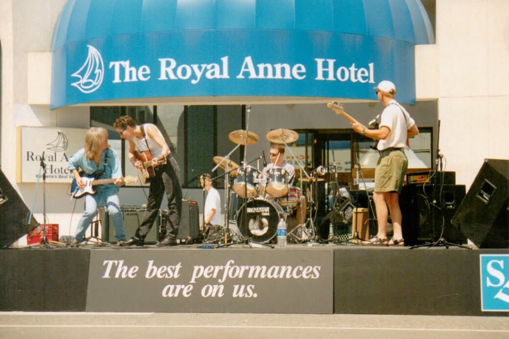 Profile Image: The Susan Dec Band