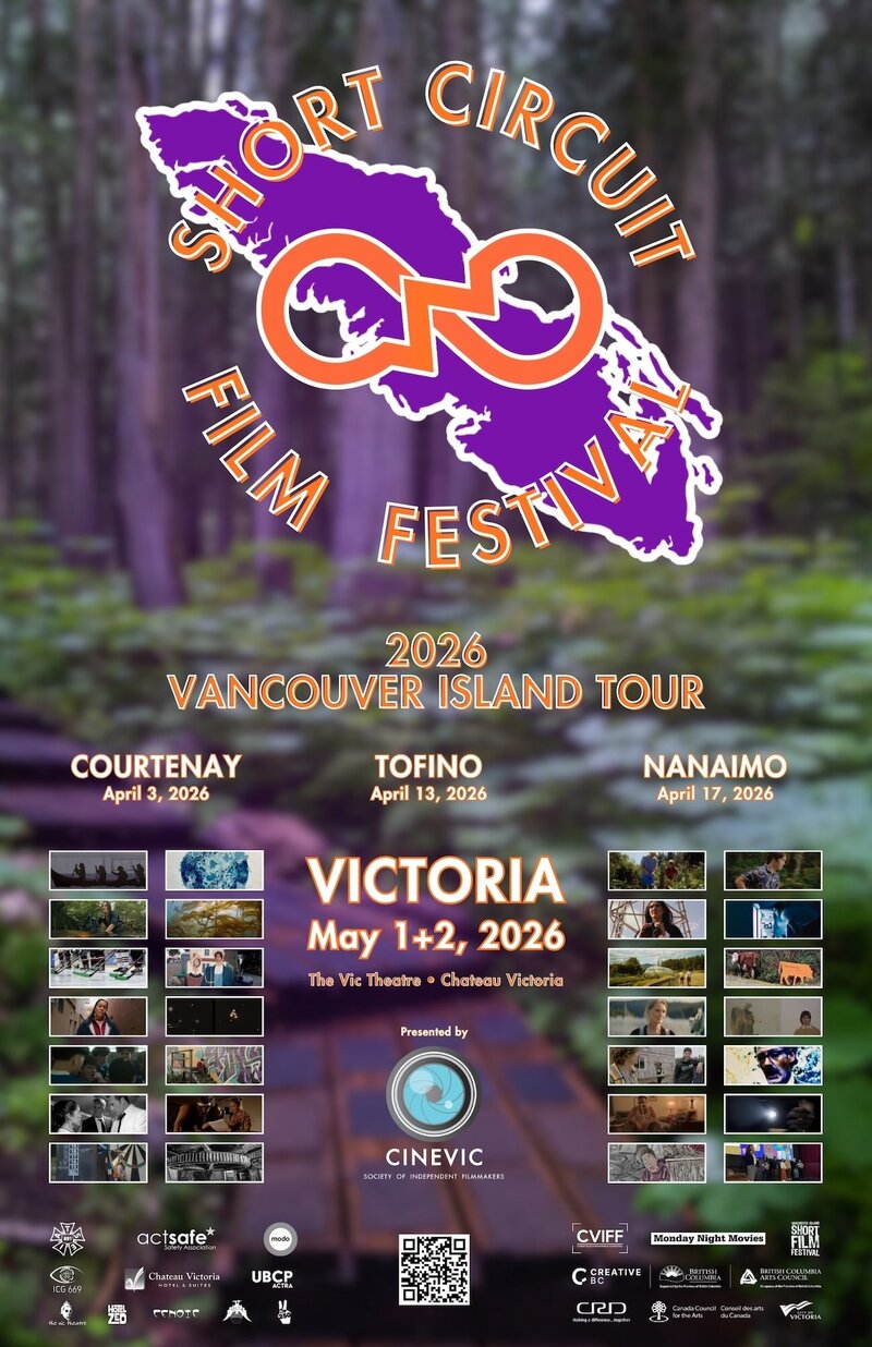 Short Circuit Film Festival - May 13th @ Vic Theatre