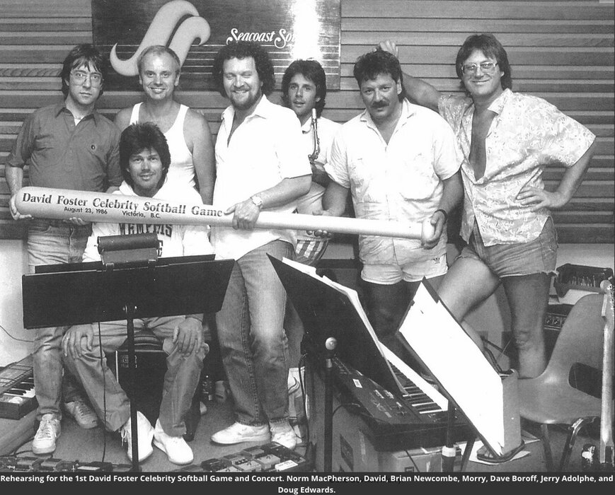 Profile Image: David Foster Band