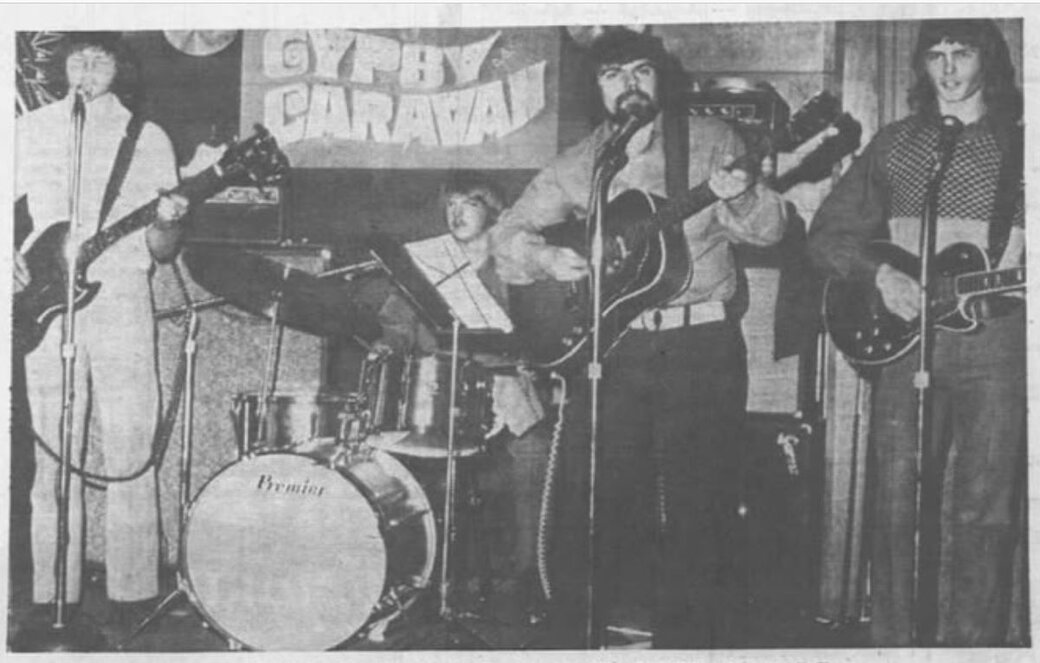 Profile Image: Jerry and The Gypsy Caravan
