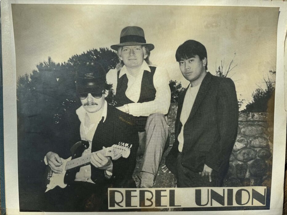 Profile Image: Rebel Union