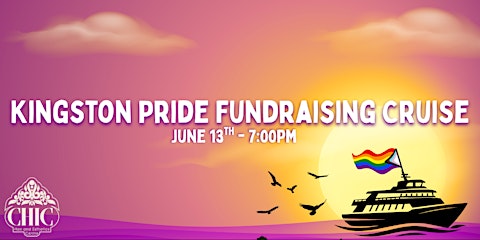 The Out on The Queen Boat Cruise - May 13th @ Kingston 1000 Islands Cruises