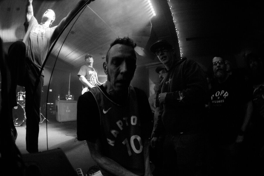 Kingston wants punk music