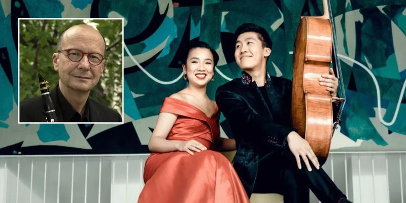 VCM Presents: Cheng&sup2; Duo with James Campbell - May 15th @ Alix Goolden Performance Hall