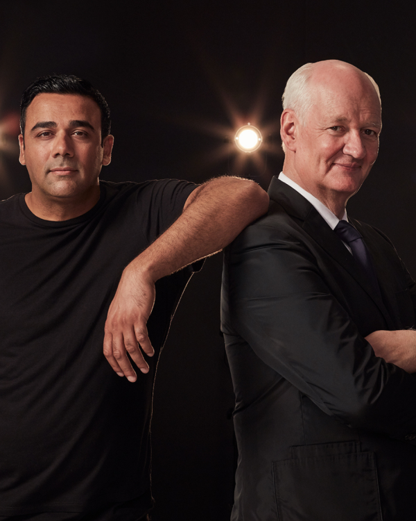Grand OnStage - Hyprov: Colin Mochrie, Asad Mecci @ Kingston Grand Theatre Nov 10 2026 - May 16th @ Kingston Grand Theatre