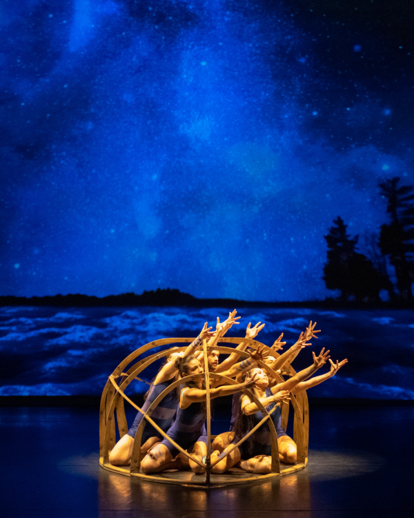 Grand OnStage - Miigis: Red Sky Performance @ Kingston Grand Theatre Nov 17 2026 - May 17th @ Kingston Grand Theatre