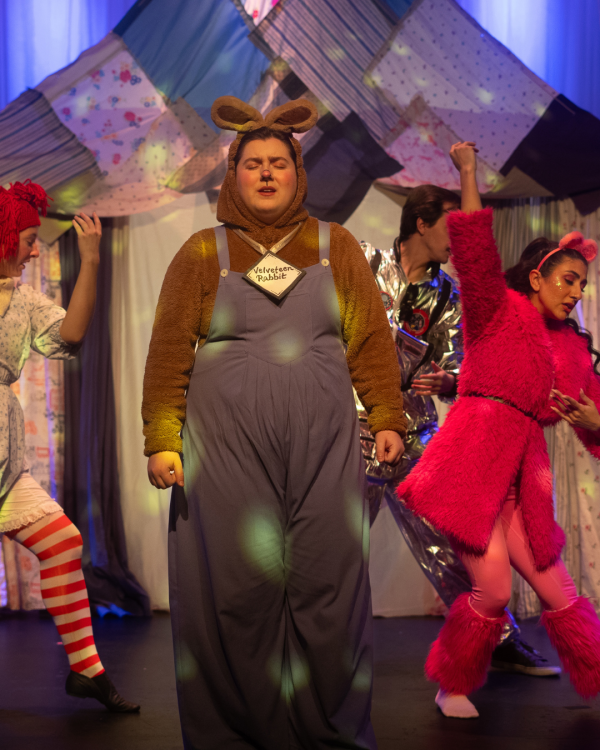 Grand OnStage - The Velveteen Rabbit: Rule of Three @ Kingston Grand Theatre Nov 23 2026 - May 17th @ Kingston Grand Theatre