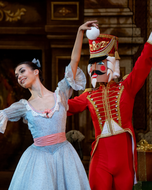 Grand OnStage - The Nutcracker: United European Ballet Company @ Kingston Grand Theatre Nov 25 2026 - May 15th @ Kingston Grand Theatre