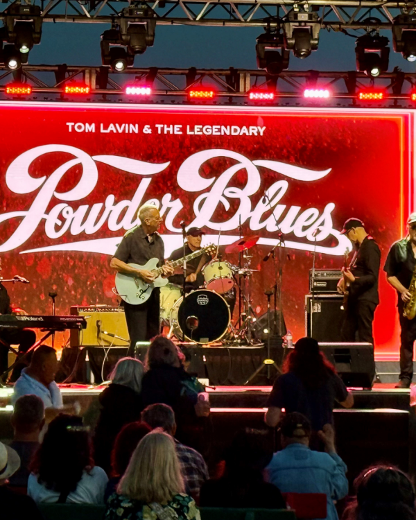 Grand OnStage: Tom Lavin & The Legendary Powder Blues, David Gogo @ Kingston Grand Theatre Nov 27 2026 - May 17th @ Kingston Grand Theatre