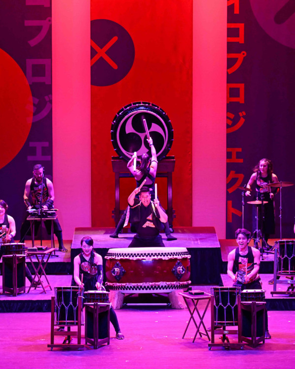 Grand OnStage: TaikoProject @ Kingston Grand Theatre Jan 26 2027 - May 17th @ Kingston Grand Theatre