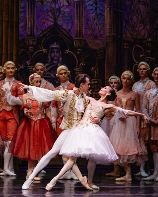 Grand OnStage - Cinderella: United European Ballet Company @ Kingston Grand Theatre Jan 27 2027 - May 17th @ Kingston Grand Theatre