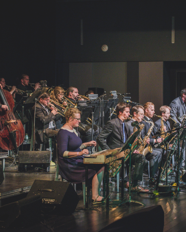 Grand OnStage: Toronto Jazz Orchestra, Heather Bambrick @ Kingston Grand Theatre Jan 28 2027 - May 17th @ Kingston Grand Theatre
