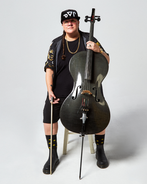Grand OnStage: Cris Derksen @ Kingston Live Feb 10 2027 - May 17th @ Kingston Live