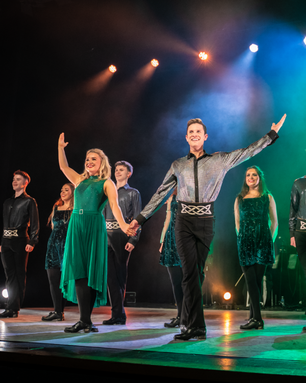 Grand OnStage - Emerald Isle: A Joyful Celebration of Irish Music, Song and Dance - May 17th @ Kingston Grand Theatre